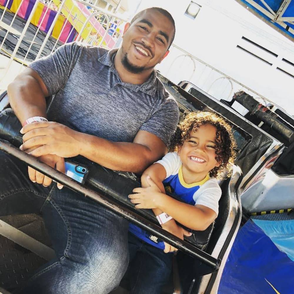 Meet your Posher, Wes